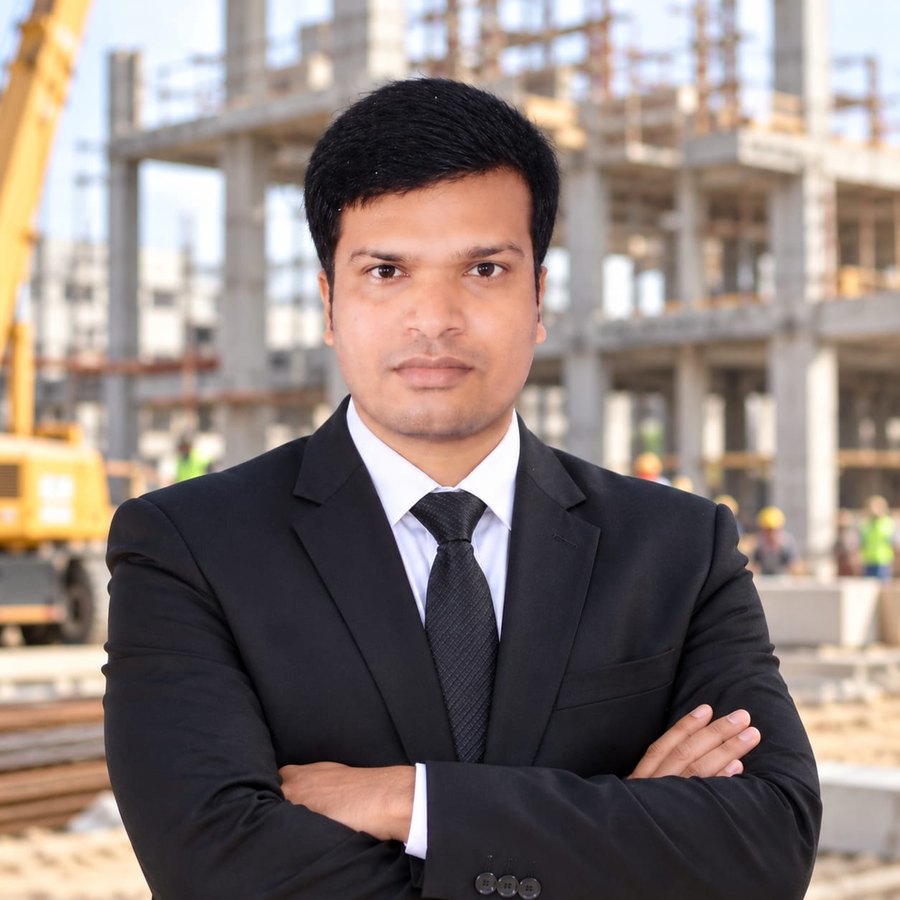 Mr. Sushant Kumar Barick, Independent Director of Anvi Anaya Group